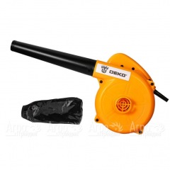 Воздуходувка электрическая DEKO DKBL600 в Ставрополе