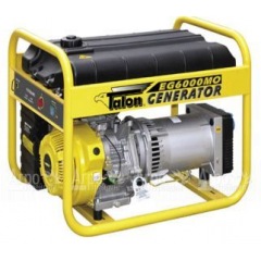 Бензогенератор Talon EG 6000 MO 4,3 кВт в Ставрополе