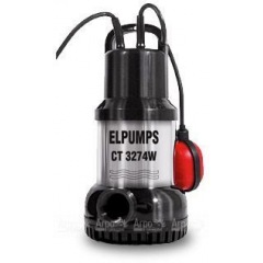 Дренажный насос Elpumps CT 3274 W  в Ставрополе