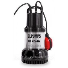 Дренажный насос Elpumps CT 4274 W  в Ставрополе