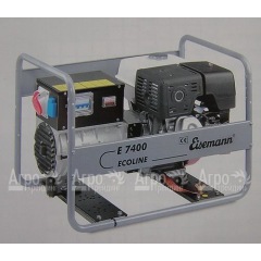 Бензиновый генератор Eisemann E 7400 Ecoline 7,5 кВт в Ставрополе