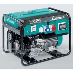 Бензогенератор Eisemann H 5400 High Protection 5,4 кВт в Ставрополе