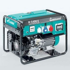 Бензогенератор Eisemann H 5400E High Protection 5,4 кВт в Ставрополе