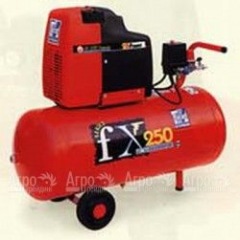 Компрессор безмасляный, портативный, автомат. тепловая защита FX250 в Ставрополе