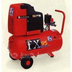 Компрессор безмасляный, портативный, автомат. тепловая защита FX95 в Ставрополе