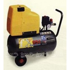 Компрессор безмасляный, портативный, автомат. тепловая защита FX 951/24 в Ставрополе