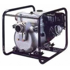 Мотопомпа бензиновая (грязевая) Koshin KTH-80X в Ставрополе