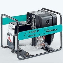 Дизельная электростанция EISEMANN P 6400 DE Profiline в Ставрополе