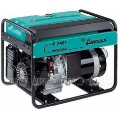 Бензиновый генератор Eisemann P 7401 E Profiline 7,5 кВт в Ставрополе