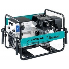 Сварочный генератор Eisemann S 6500 DE в Ставрополе