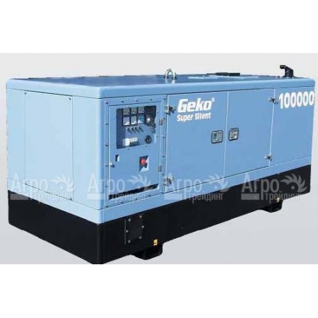 Дизельный стационарный генератор GEKO 100000 ED-S/DEDA S  в Ставрополе