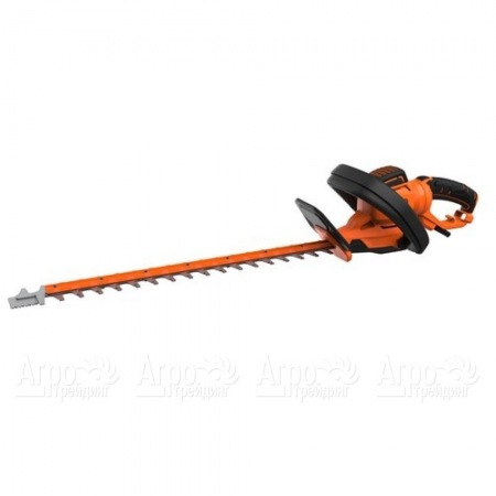Электрический кусторез (электрокусторез) Black+Decker BEHTS551 в Ставрополе
