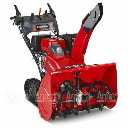 Снегоуборщик гусеничный Honda HSS 1380A ETD в Ставрополе