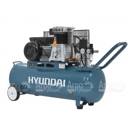 Компрессор ременной Hyundai HYC 2575 в Ставрополе
