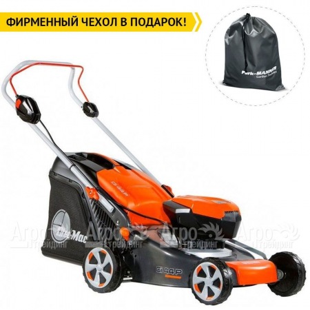 Газонокосилка аккумуляторная Oleo-Mac GI 44P 40В в Ставрополе