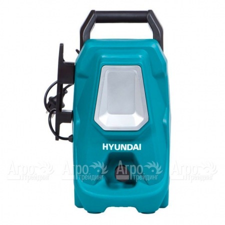 Мойка высокого давления Hyundai HHW 120-400 в Ставрополе