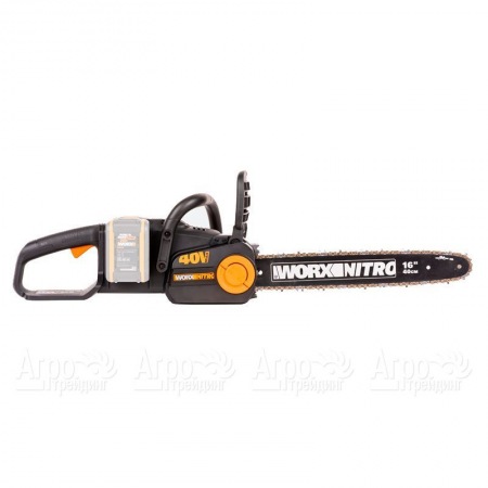 Аккумуляторная пила Worx Nitro WG385E.9-16&quot; (без аккумулятора и ЗУ)  в Ставрополе
