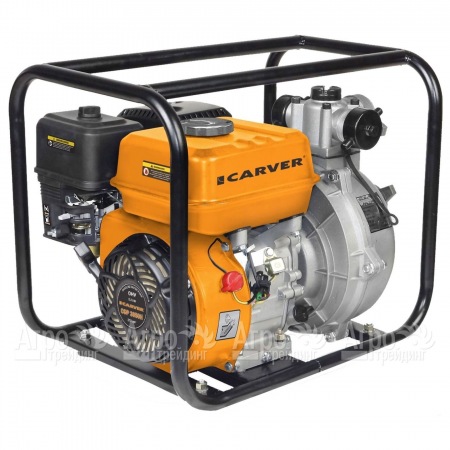 Бензиновая мотопомпа Carver CGP 3050 H в Ставрополе