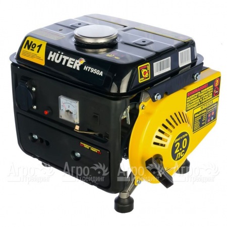 Бензогенератор Huter HT950A 0.65 кВт в Ставрополе
