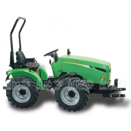 Многофункциональный минитрактор AgroService Vinea MT8-132 Стандарт 30 л.с. с ломающейся рамой в Ставрополе
