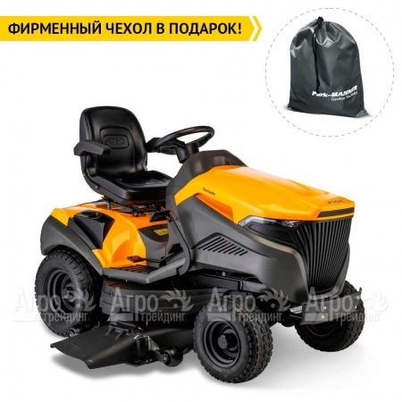 Садовый трактор Stiga Tornado 9121 W  в Ставрополе