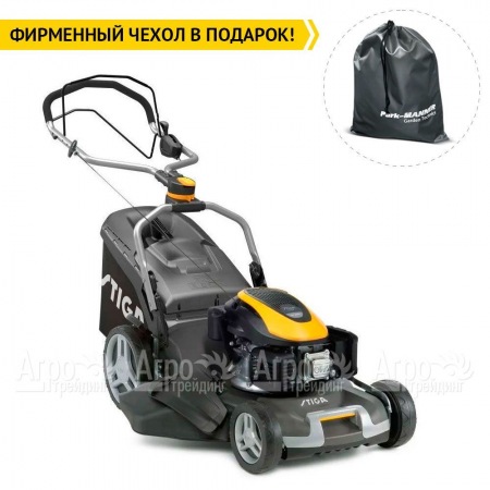 Газонокосилка бензиновая Stiga Combi 955 V в Ставрополе