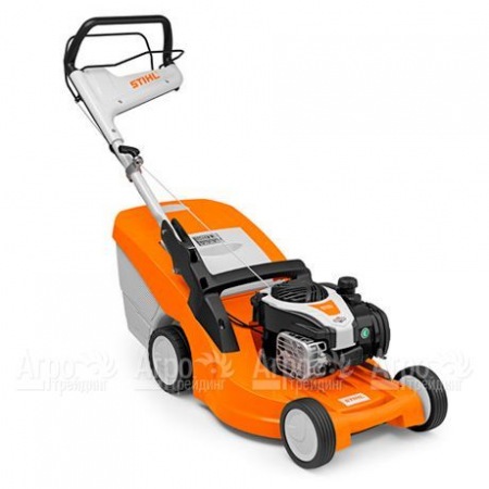 Газонокосилка бензиновая Stihl RM 448 TC в Ставрополе