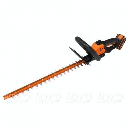 Кусторез аккумуляторный Worx WG261E в Ставрополе