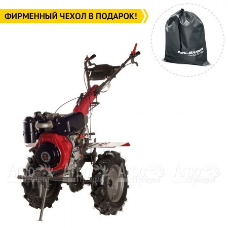 Бензиновый мотоблок Weima WM1100FE-6 с двигателем WM188F/P 13 л.с. (фрезы в комплекте) в Ставрополе
