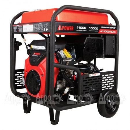 Бензогенератор A-iPower A11000TEAX 10 кВт  в Ставрополе