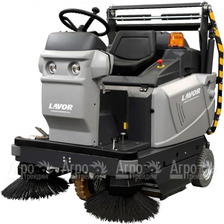 Подметальная машина Lavor Professional SWL R1100 ET BIN-UP (без аккумулятора и зарядного устройства)  в Ставрополе
