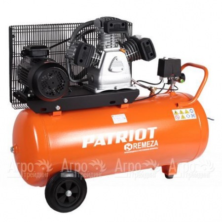 Компрессор поршневой Patriot Remeza СБ 4/С-100 LB 40  в Ставрополе