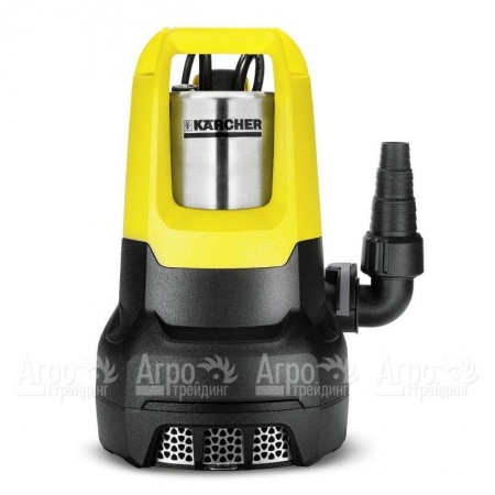 Погружной дренажный насос Karcher SP 7 Dirt Inox  в Ставрополе