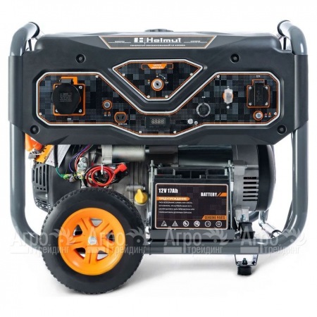 Бензогенератор Helmut LS 6500EA 6 кВт в Ставрополе