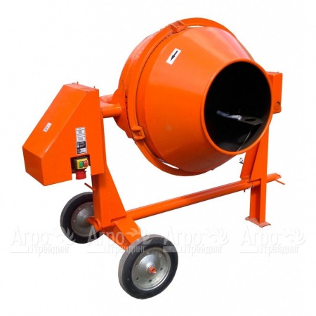 Бетоносмеситель Zitrek ZBR 500/380V (Бетономешалка Zitrek ZBR 500/380V) в Ставрополе
