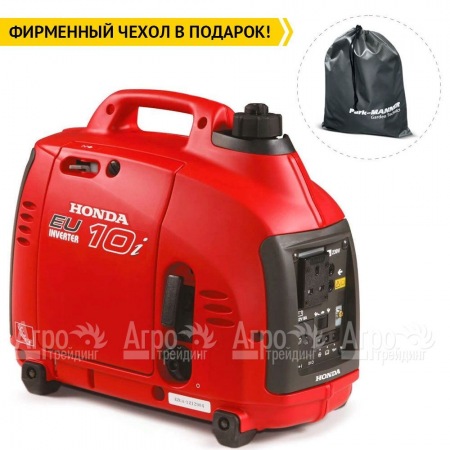 Бензогенератор инверторный Honda EU 10 i 0.9 кВт в Ставрополе