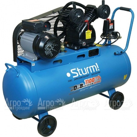 Компрессор воздушный Sturm AC932100B в Ставрополе