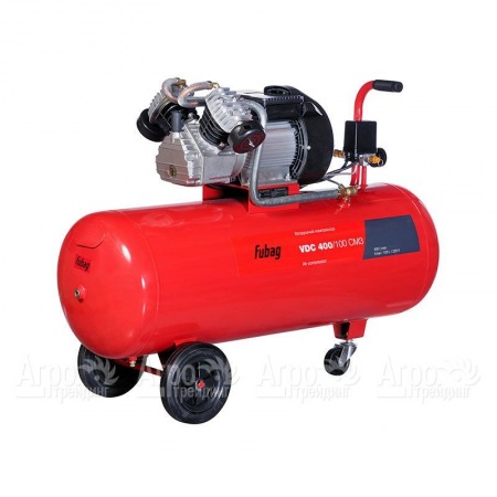 Компрессор масляный Fubag VDC 400/100 CM3 29838185  в Ставрополе