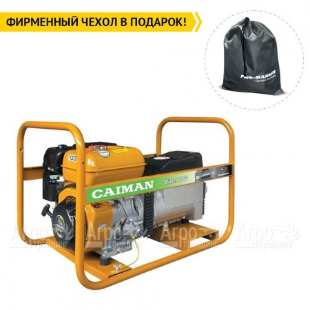 Сварочный генератор Caiman Mixte 7000 6 кВт в Ставрополе