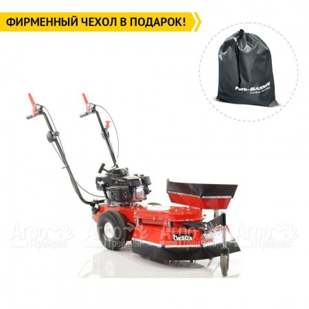 Машина для чистки плитки и брусчатки Tielbuerger TW50X в Ставрополе