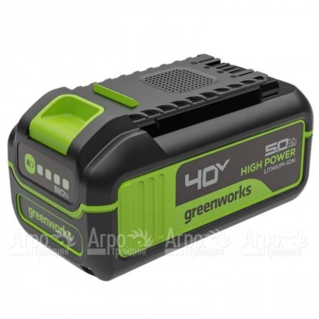 Аккумулятор High Power G40HP5 для техники GreenWorks 40 В  в Ставрополе