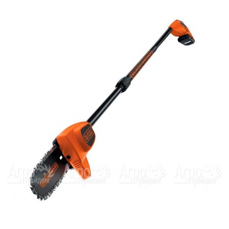 Высоторез аккумуляторный Black+Decker GPC1820L20-QW в Ставрополе