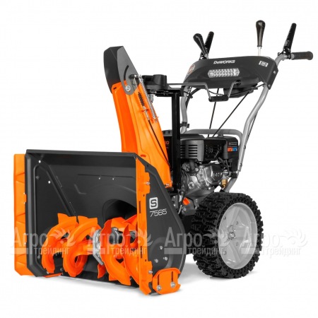 Снегоуборщик DeWORKS S 7565  в Ставрополе