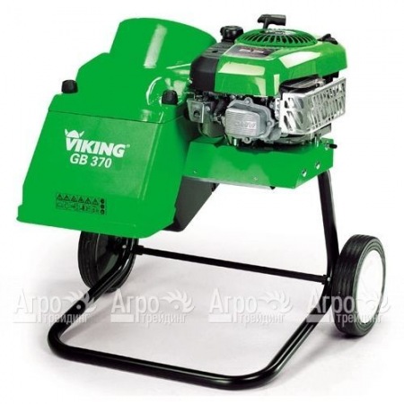 Измельчитель бензиновый Viking GB 370 (без воронки) в Ставрополе