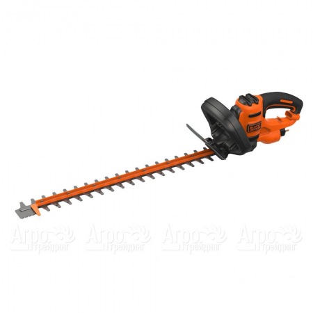 Электрический кусторез (электрокусторез) Black+Decker BEHTS451 в Ставрополе