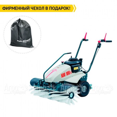 Подметальная машина Cramer KM 100 G в Ставрополе