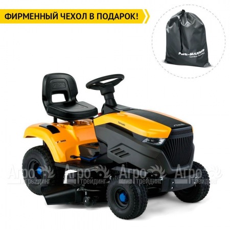 Садовый трактор Stiga Tornado 398e  в Ставрополе