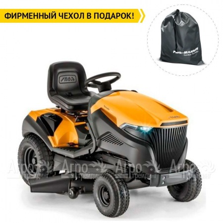 Садовый минитрактор Stiga Tornado 5108 H  в Ставрополе