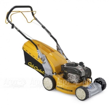 Газонокосилка бензиновая Cub Cadet CC 46 SPB в Ставрополе