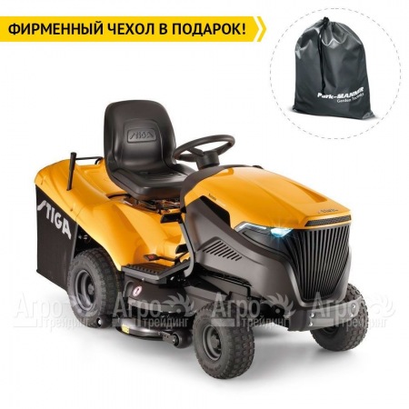 Садовый минитрактор Stiga Estate 6102 HW2  в Ставрополе